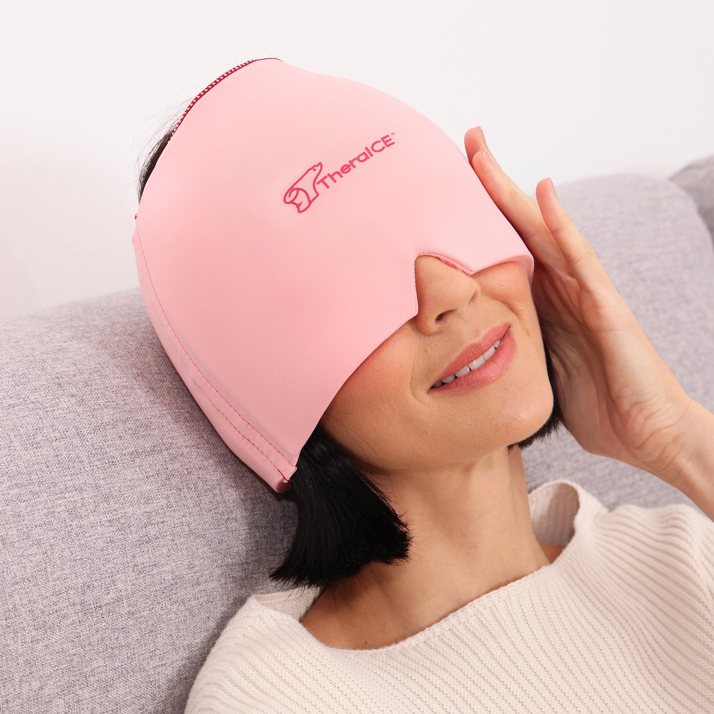 CoolRelief™ Headache Hat