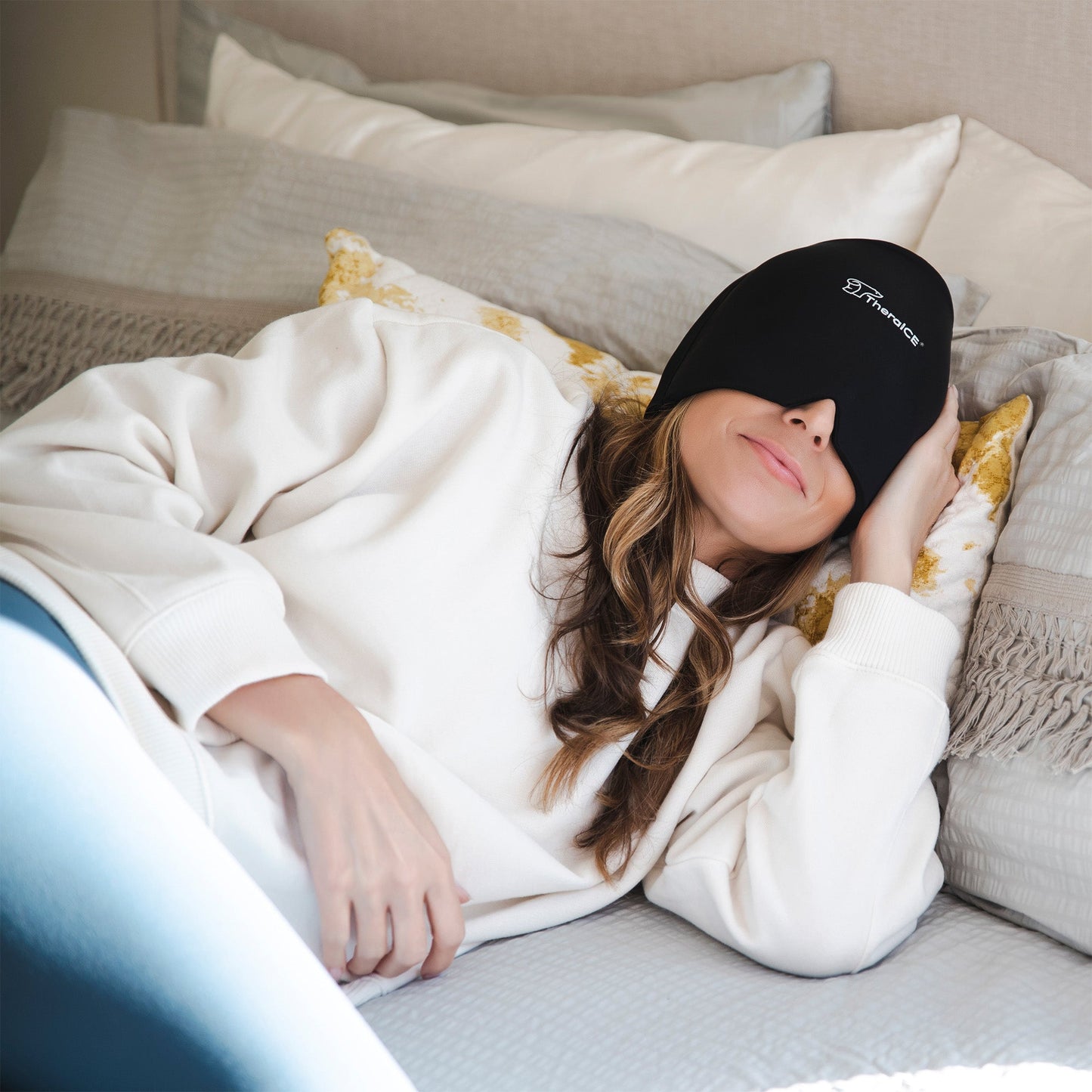 CoolRelief™ Headache Hat
