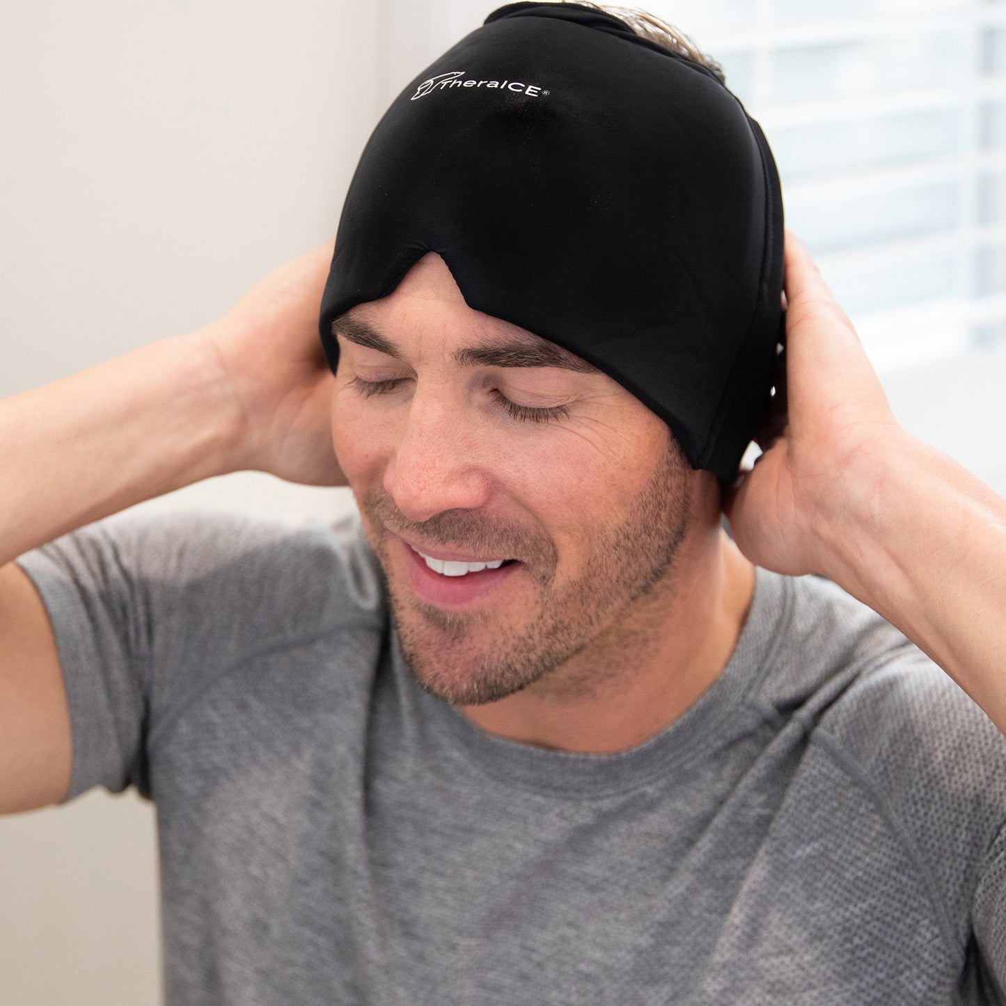 CoolRelief™ Headache Hat