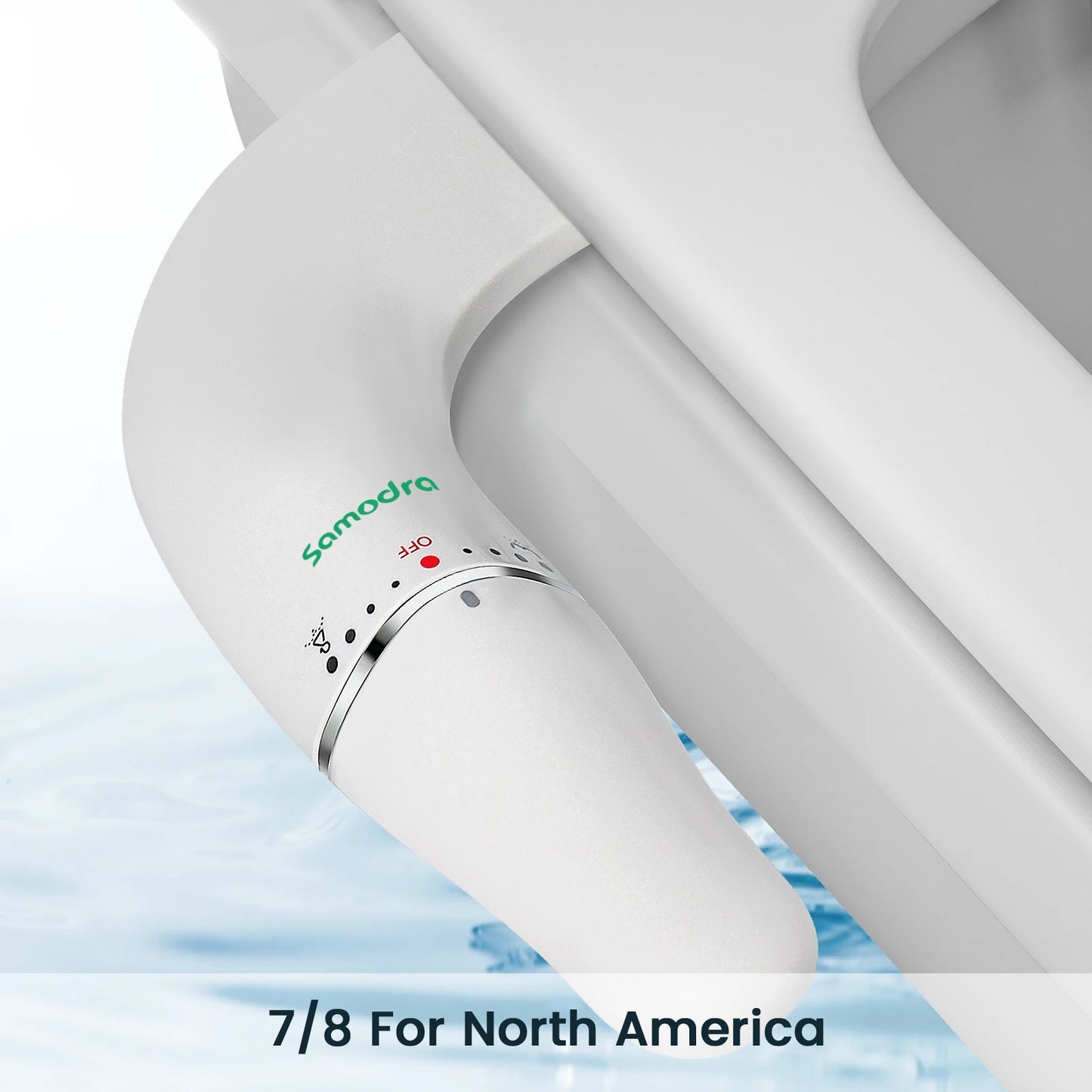 Smart Bidet
