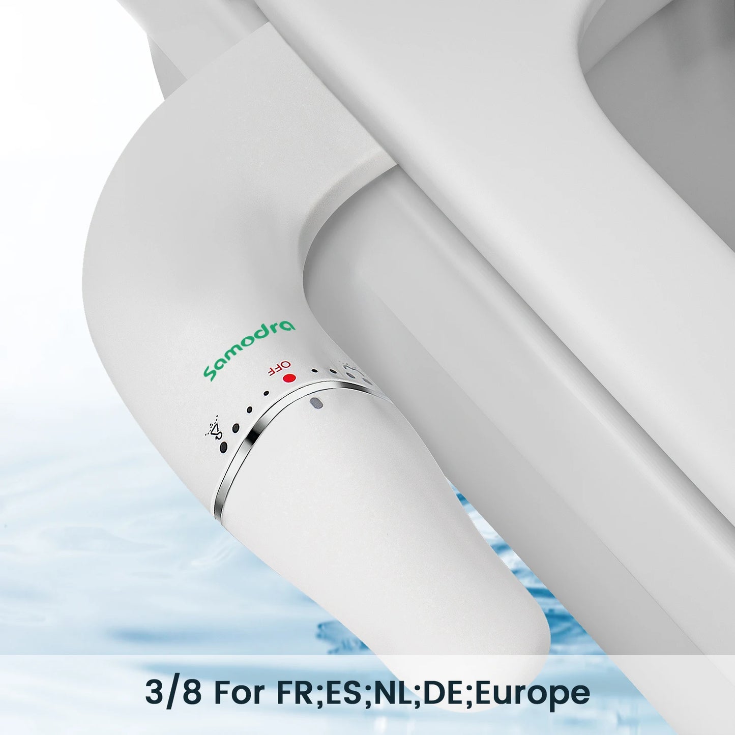 Smart Bidet