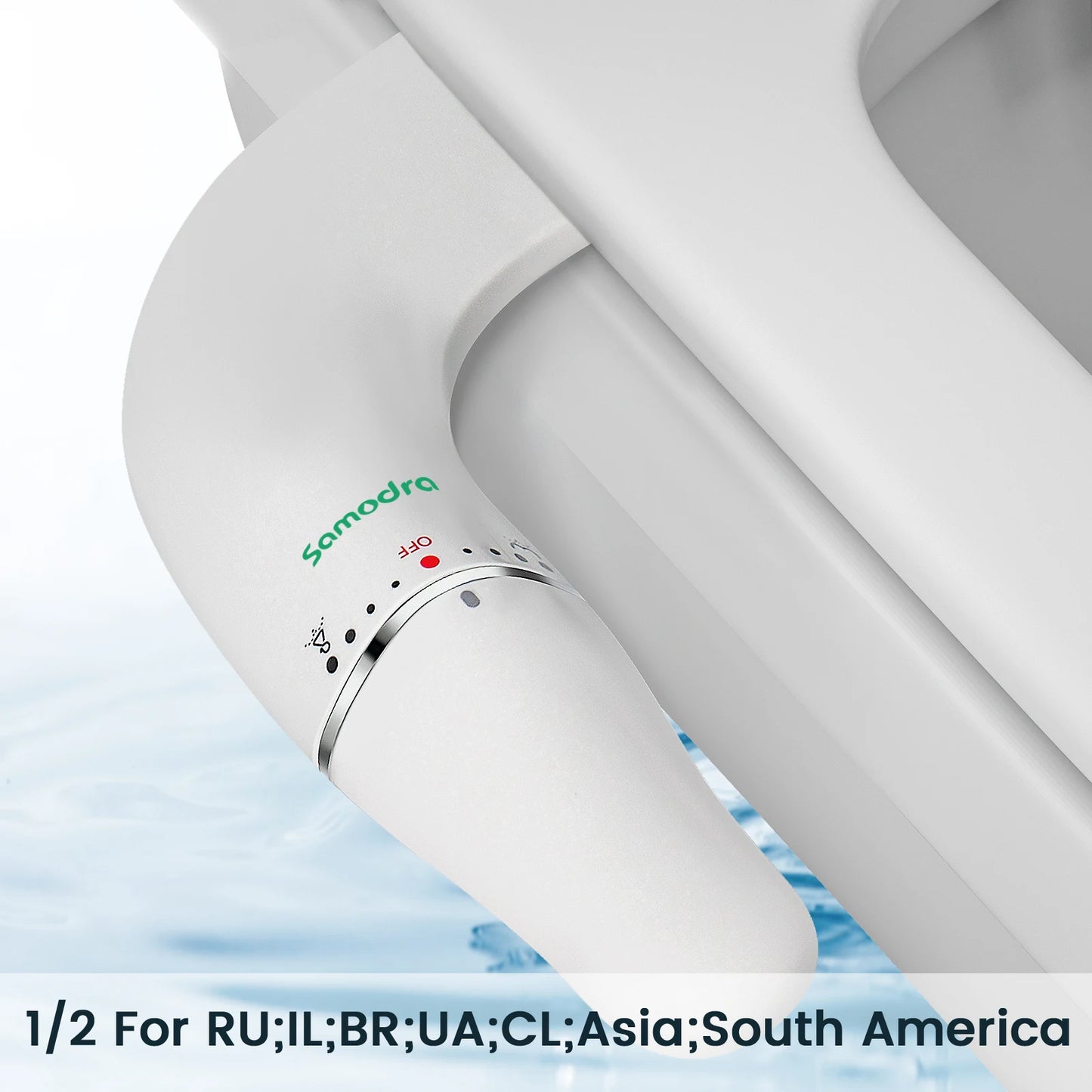 Smart Bidet