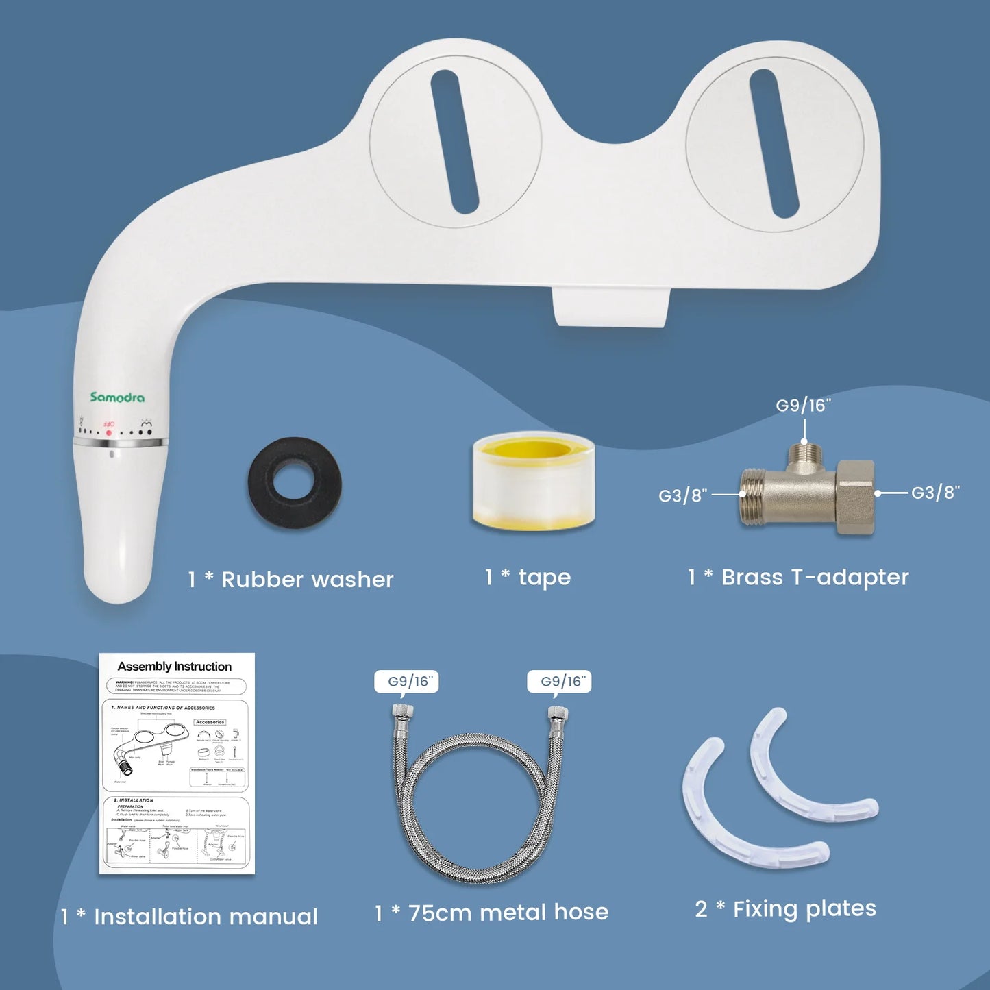 Smart Bidet