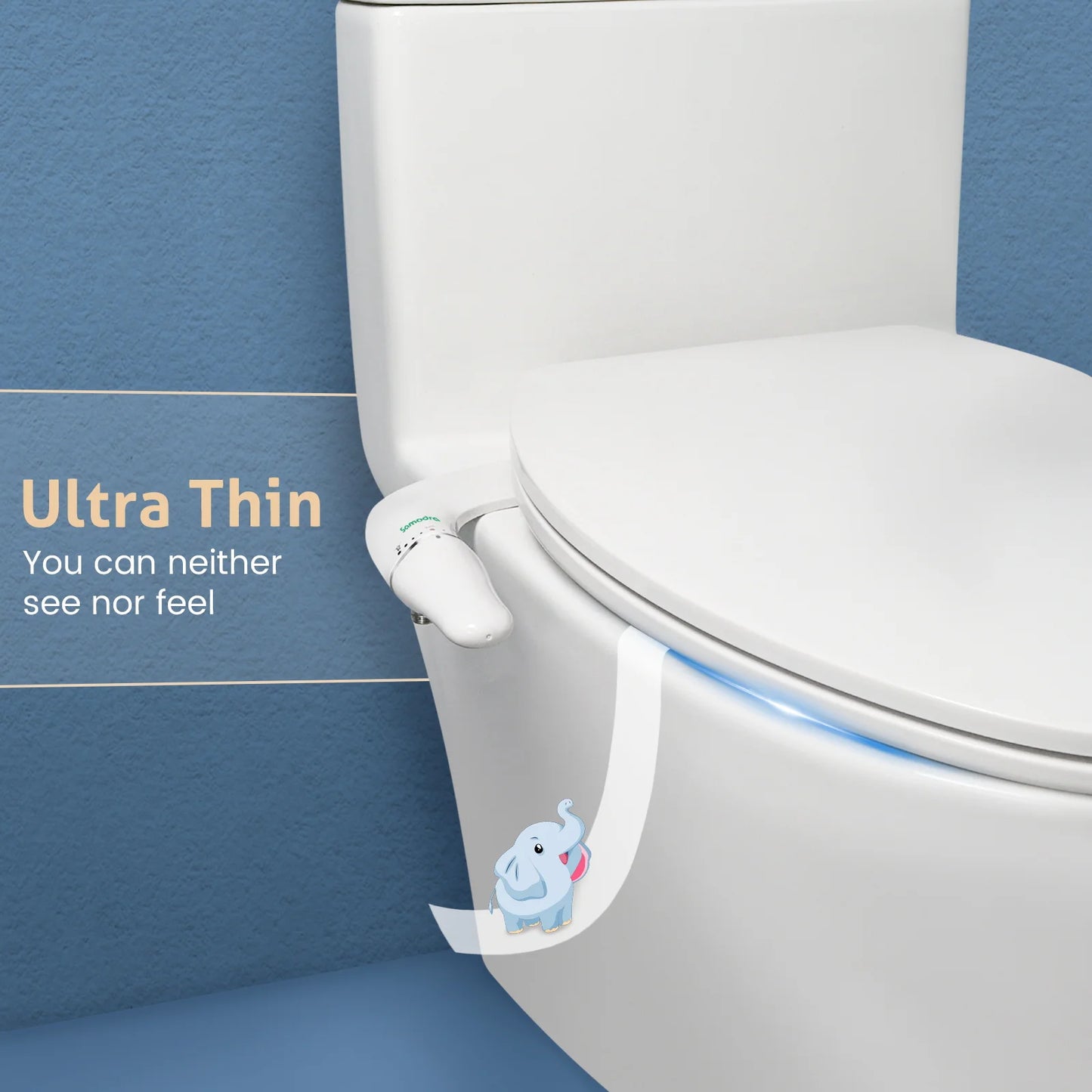 Smart Bidet