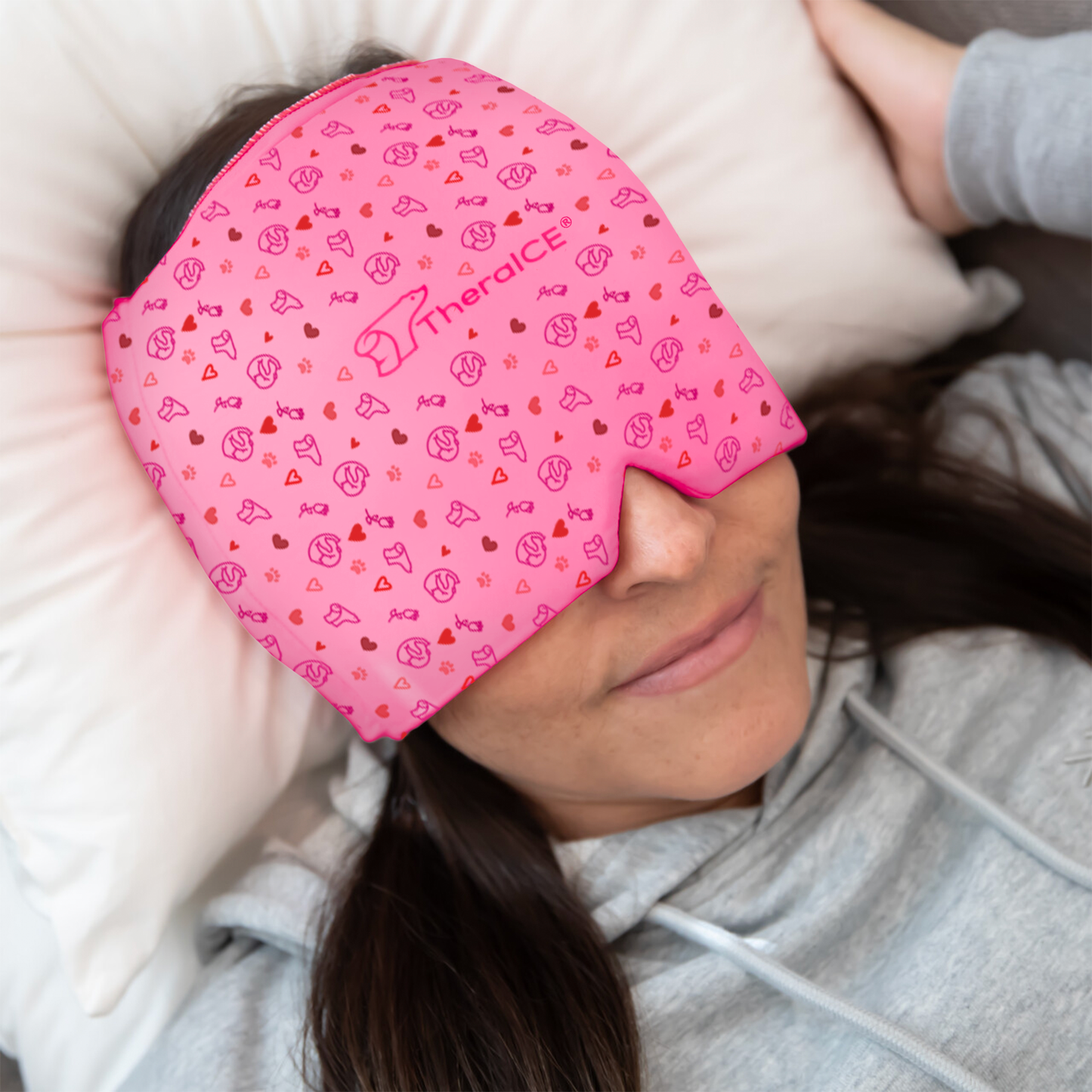 CoolRelief™ Headache Hat