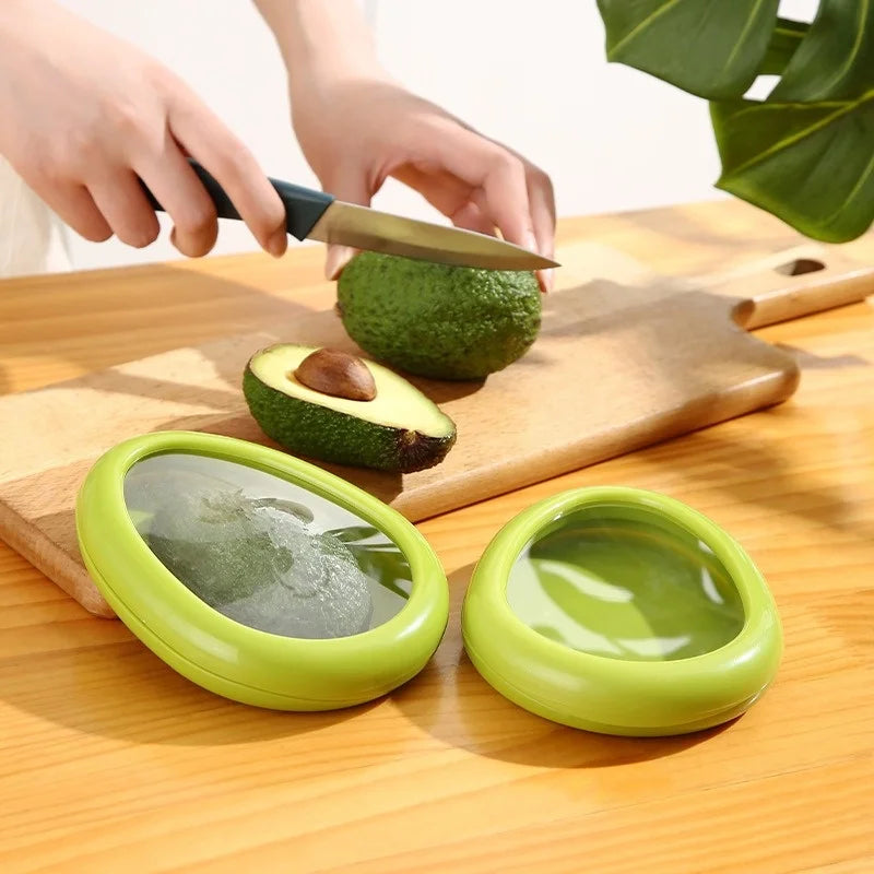 Fresh"safe Reusable Food Saver Box