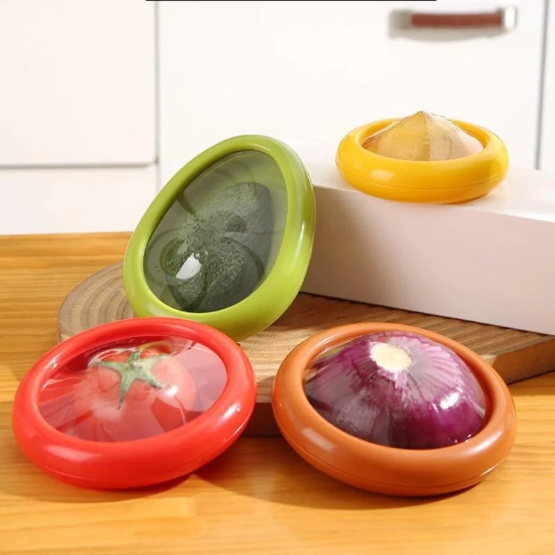 Fresh"safe Reusable Food Saver Box