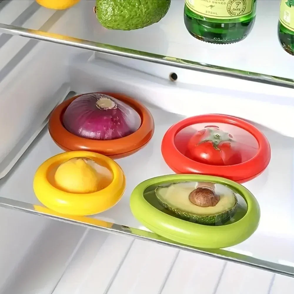 Fresh"safe Reusable Food Saver Box