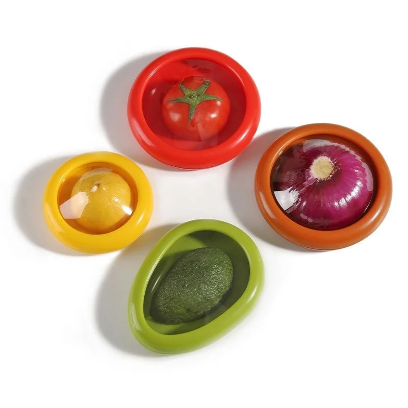 Fresh"safe Reusable Food Saver Box