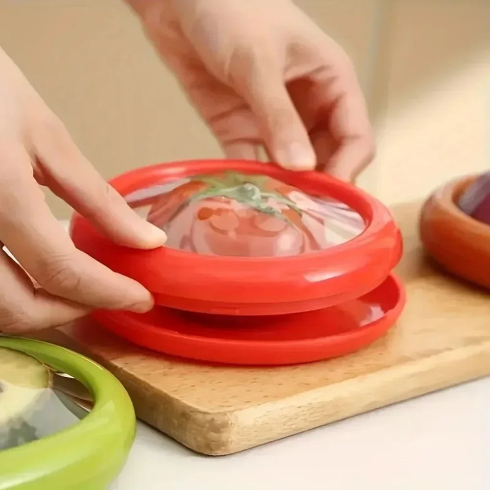 Fresh"safe Reusable Food Saver Box