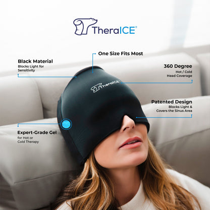 CoolRelief™ Headache Hat