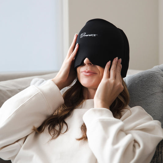 CoolRelief™ Headache Hat