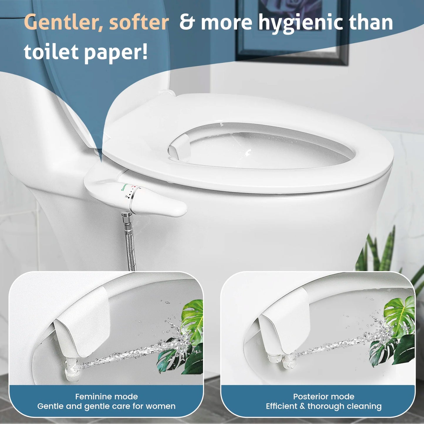 Smart Bidet