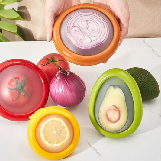 Fresh"safe Reusable Food Saver Box